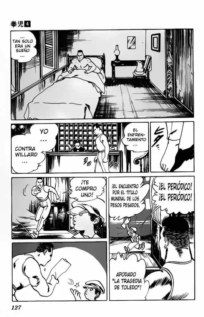 Kenji (1988) - Capítulo 36 - Página 15 - LectorTMOo