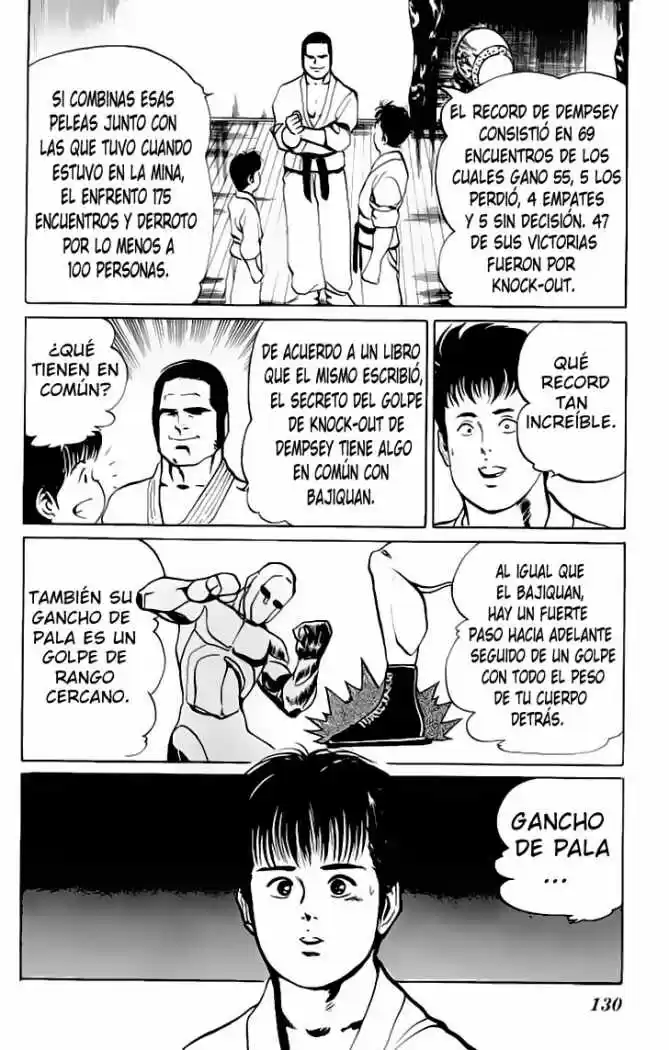 Kenji (1988) - Capítulo 36 - Página 18 - LectorTMOo