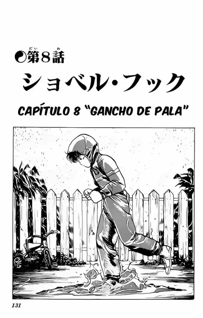 Kenji (1988) - Capítulo 37 - Página 1 - LectorTMOo