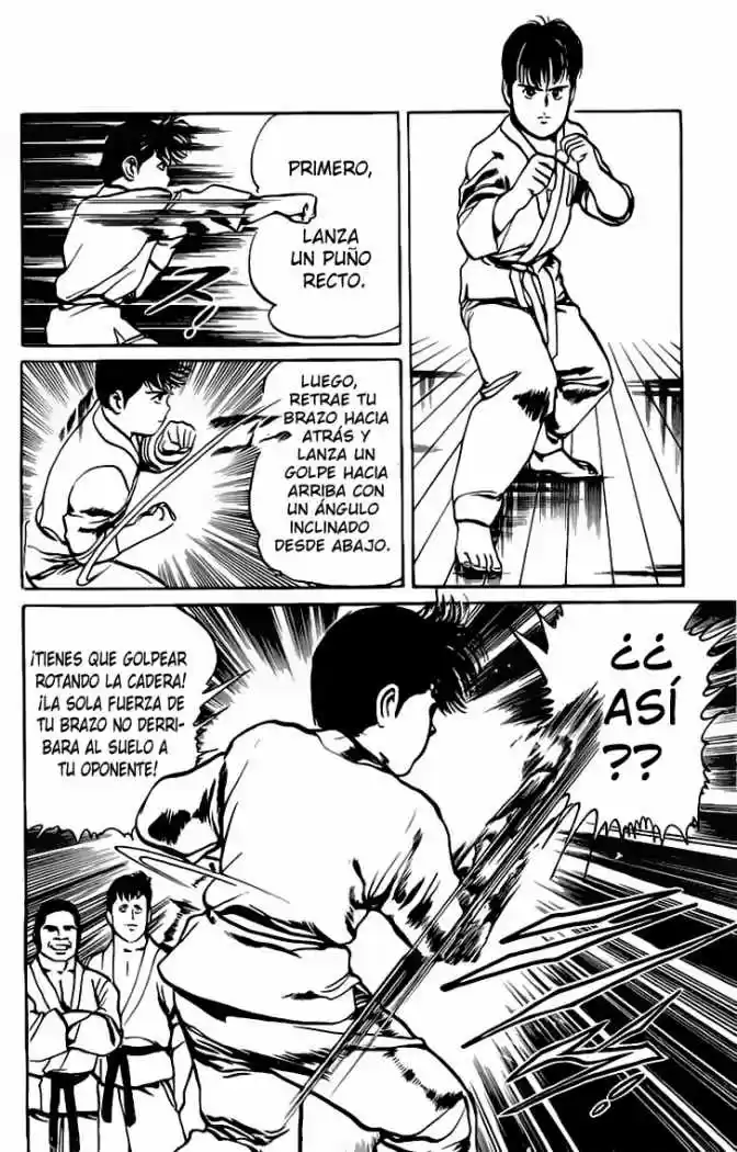 Kenji (1988) - Capítulo 37 - Página 4 - LectorTMOo