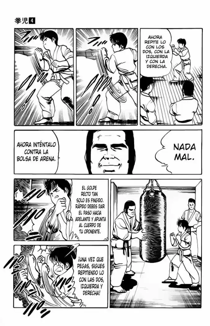 Kenji (1988) - Capítulo 37 - Página 5 - LectorTMOo
