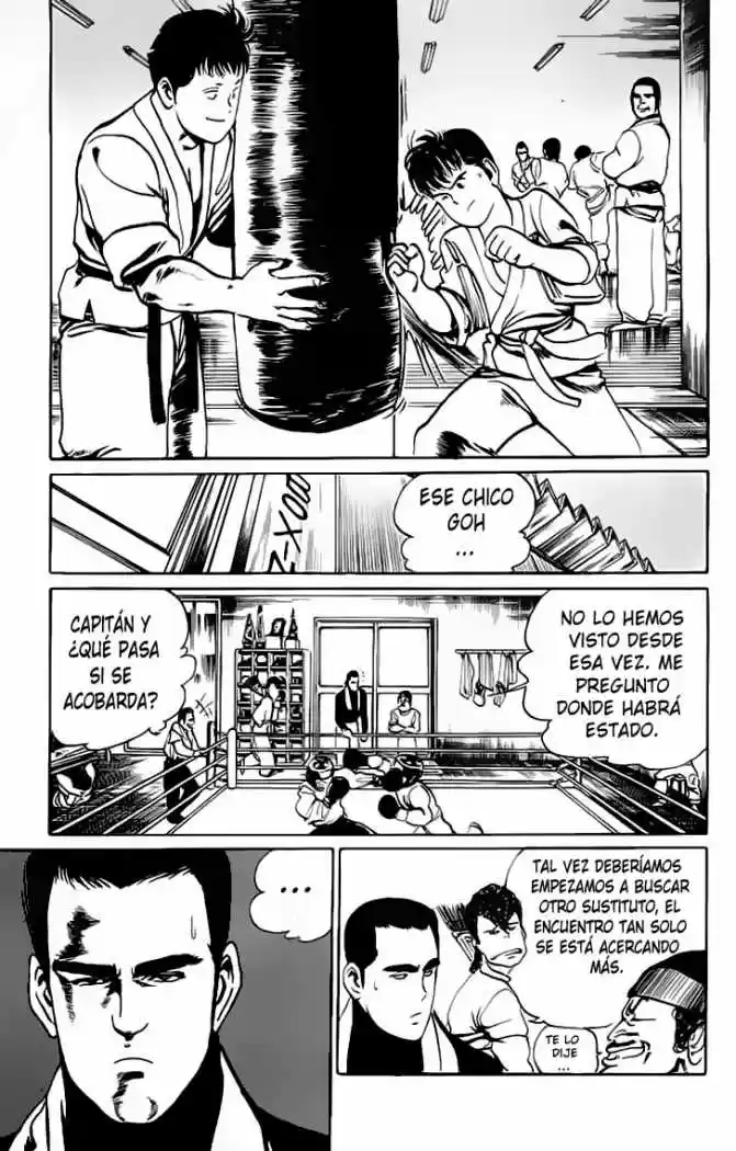 Kenji (1988) - Capítulo 37 - Página 7 - LectorTMOo