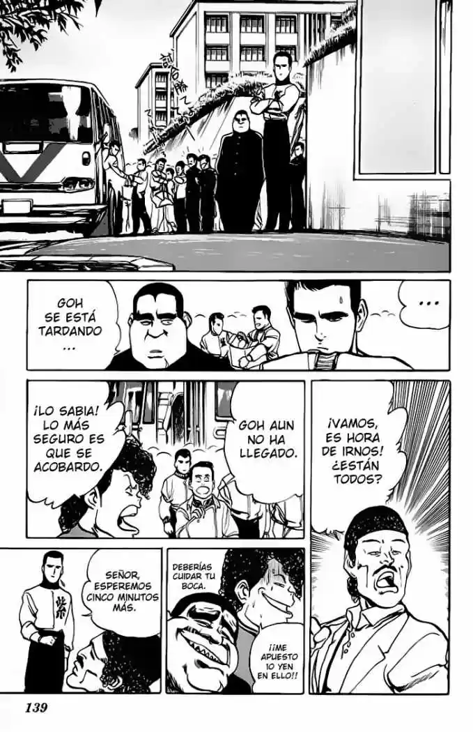 Kenji (1988) - Capítulo 37 - Página 9 - LectorTMOo