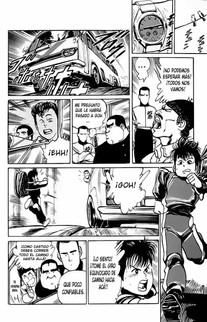 Kenji (1988) - Capítulo 37 - Página 10 - LectorTMOo