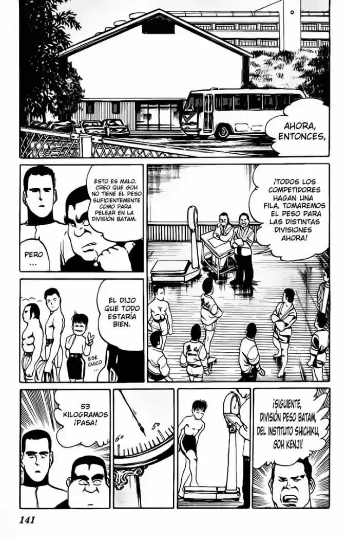 Kenji (1988) - Capítulo 37 - Página 11 - LectorTMOo