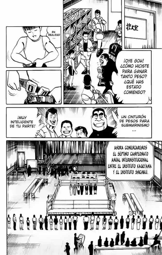 Kenji (1988) - Capítulo 37 - Página 12 - LectorTMOo