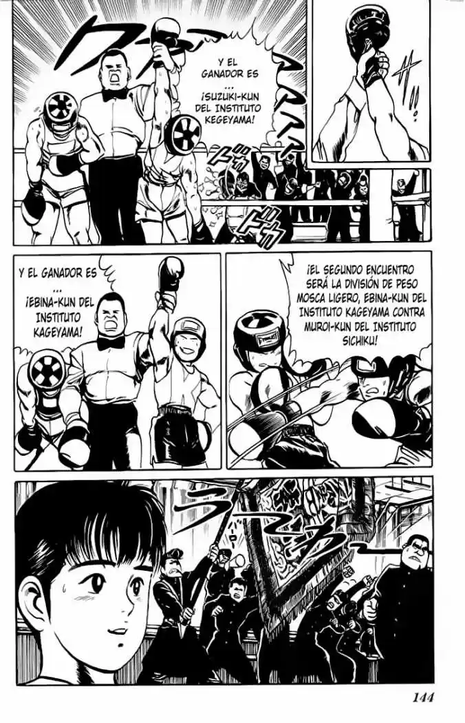 Kenji (1988) - Capítulo 37 - Página 14 - LectorTMOo