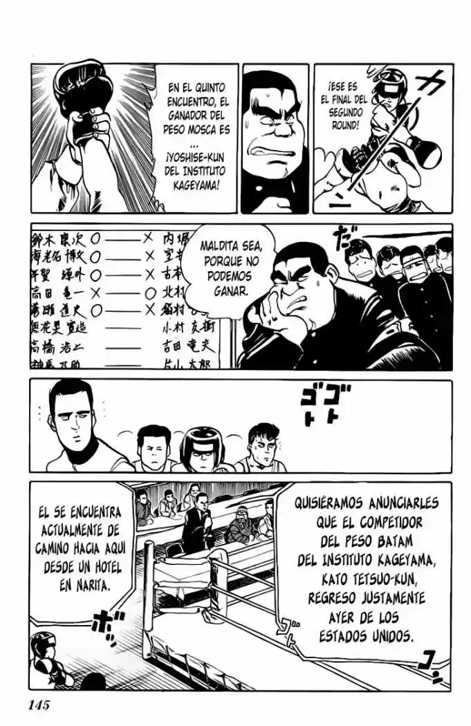 Kenji (1988) - Capítulo 37 - Página 15 - LectorTMOo