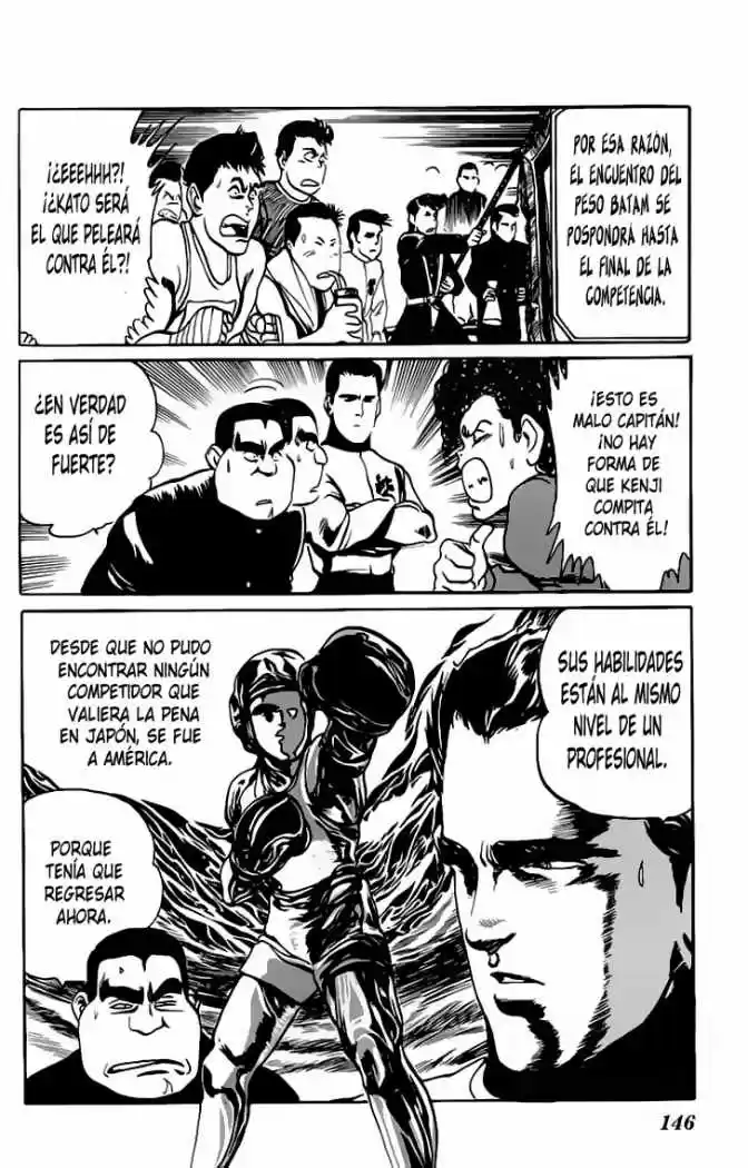 Kenji (1988) - Capítulo 37 - Página 16 - LectorTMOo
