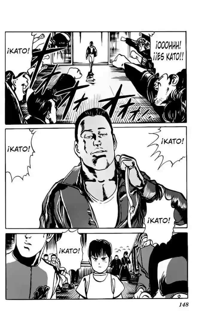 Kenji (1988) - Capítulo 37 - Página 18 - LectorTMOo