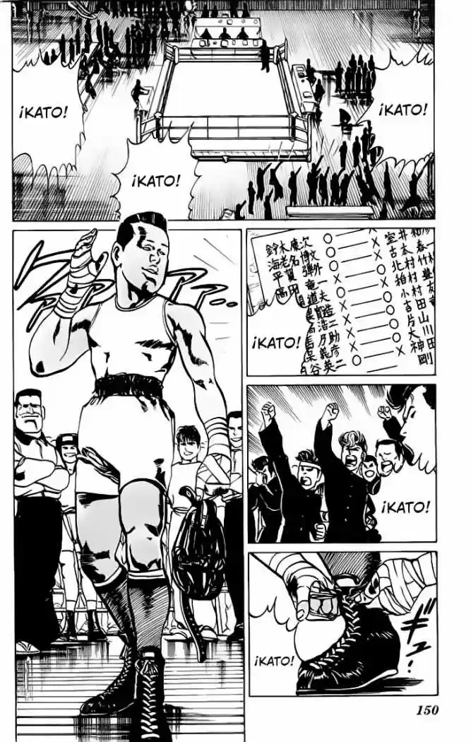 Kenji (1988) - Capítulo 38 - Página 2 - LectorTMOo