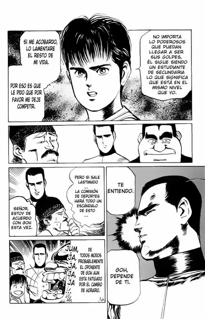 Kenji (1988) - Capítulo 38 - Página 4 - LectorTMOo
