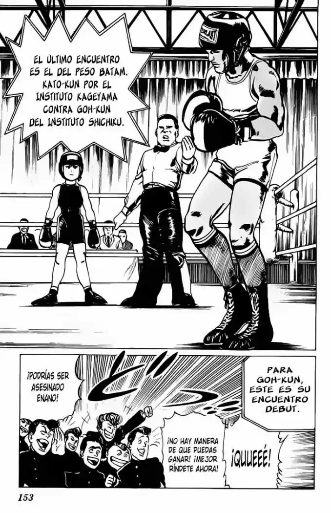 Kenji (1988) - Capítulo 38 - Página 5 - LectorTMOo