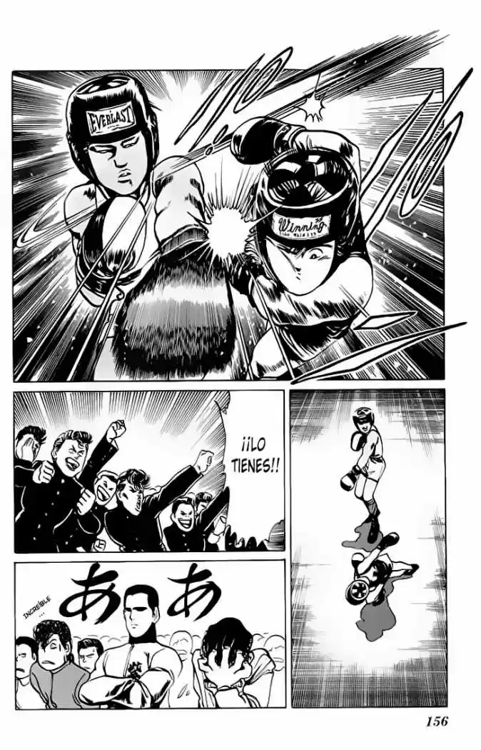 Kenji (1988) - Capítulo 38 - Página 8 - LectorTMOo