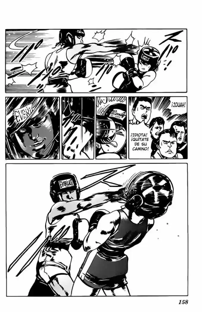 Kenji (1988) - Capítulo 38 - Página 10 - LectorTMOo