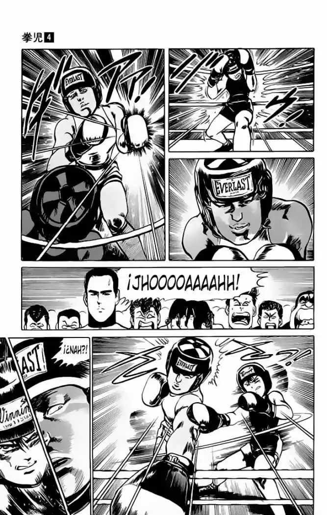 Kenji (1988) - Capítulo 38 - Página 11 - LectorTMOo