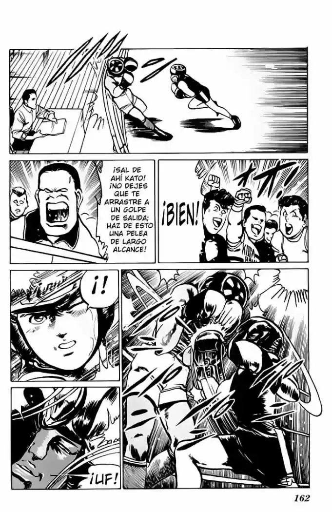 Kenji (1988) - Capítulo 38 - Página 14 - LectorTMOo