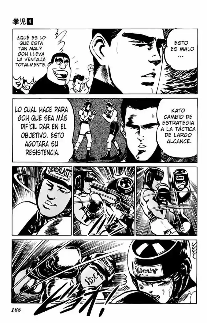 Kenji (1988) - Capítulo 38 - Página 17 - LectorTMOo