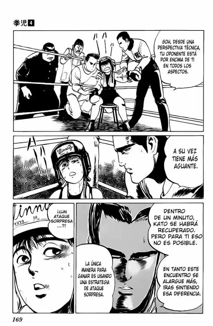 Kenji (1988) - Capítulo 39 - Página 3 - LectorTMOo