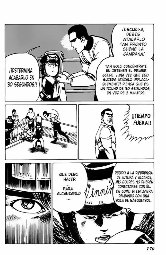 Kenji (1988) - Capítulo 39 - Página 4 - LectorTMOo