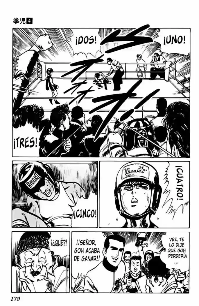 Kenji (1988) - Capítulo 39 - Página 12 - LectorTMOo