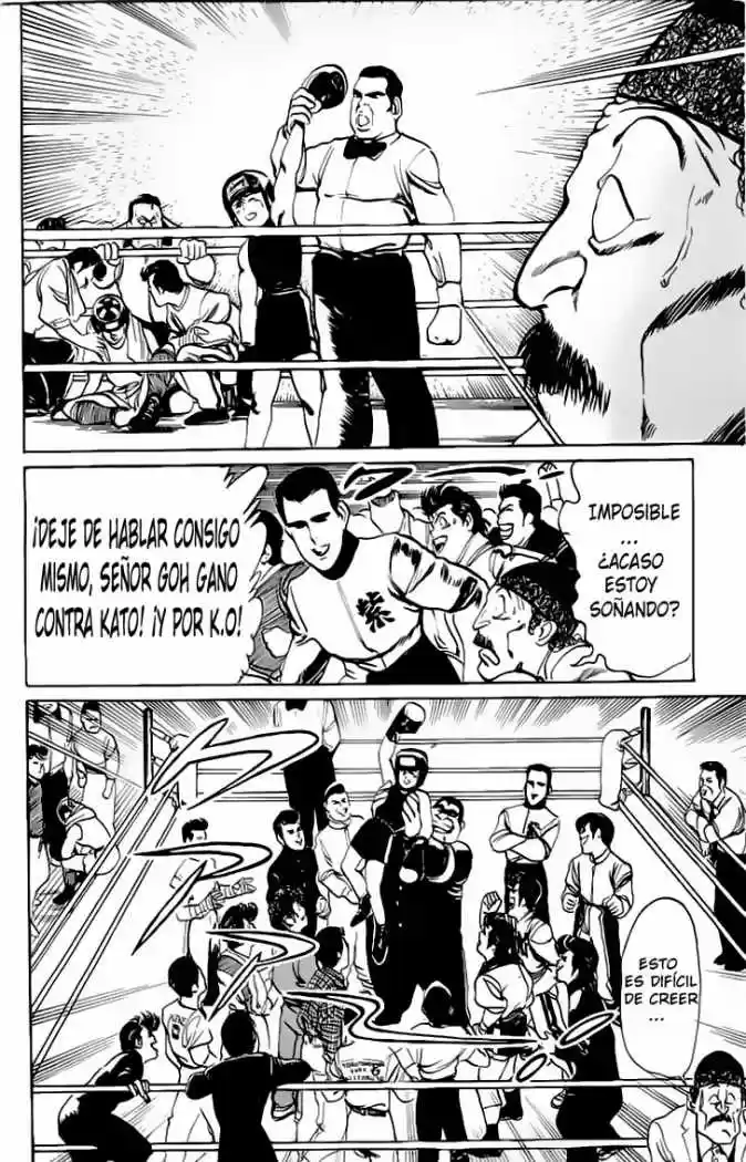 Kenji (1988) - Capítulo 39 - Página 13 - LectorTMOo