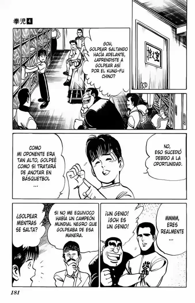 Kenji (1988) - Capítulo 39 - Página 14 - LectorTMOo