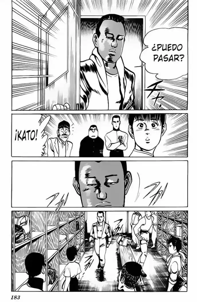 Kenji (1988) - Capítulo 39 - Página 16 - LectorTMOo