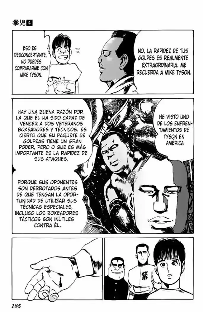 Kenji (1988) - Capítulo 39 - Página 18 - LectorTMOo