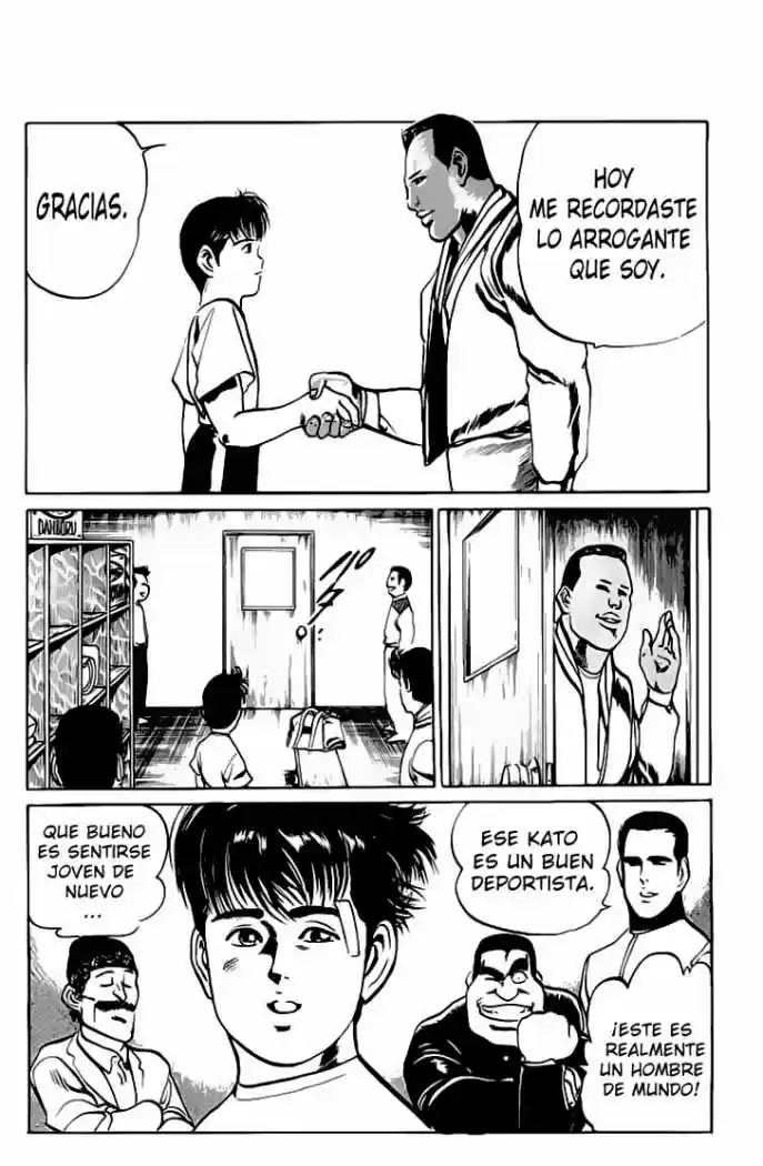 Kenji (1988) - Capítulo 39 - Página 19 - LectorTMOo