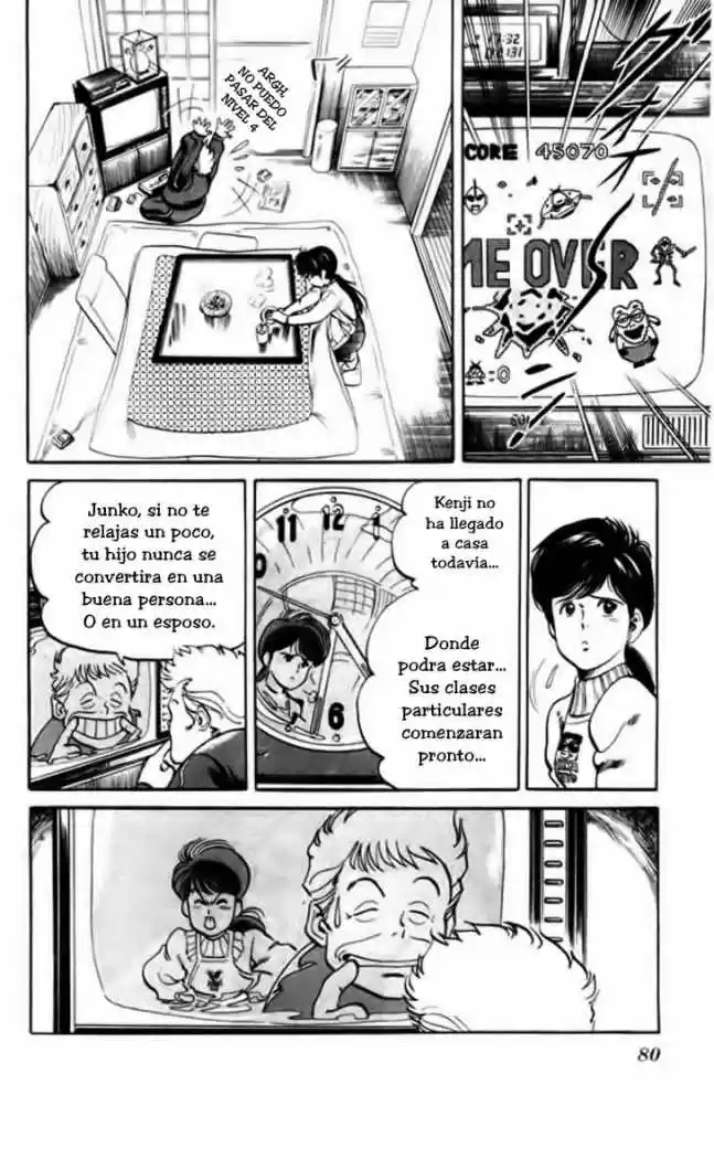 Kenji (1988) - Capítulo 4 - Página 2 - LectorTMOo