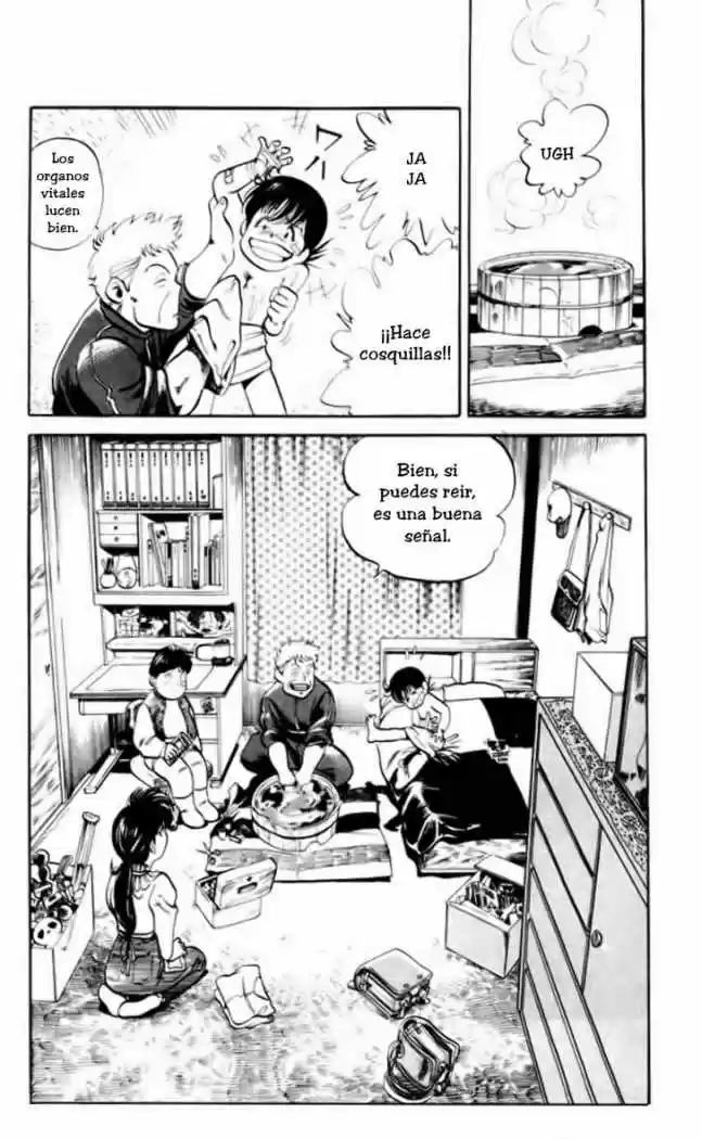 Kenji (1988) - Capítulo 4 - Página 6 - LectorTMOo