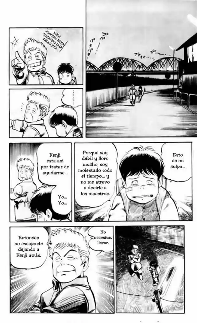 Kenji (1988) - Capítulo 4 - Página 8 - LectorTMOo