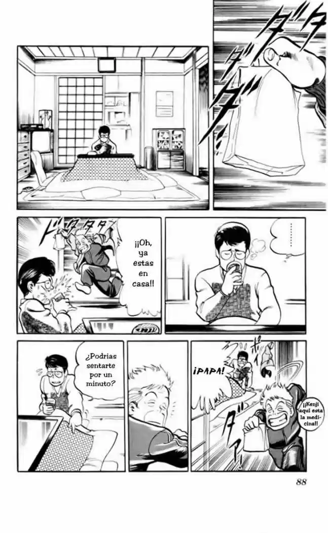 Kenji (1988) - Capítulo 4 - Página 10 - LectorTMOo
