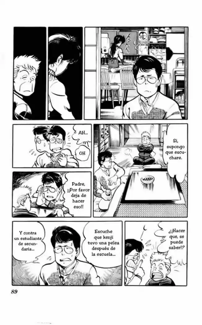 Kenji (1988) - Capítulo 4 - Página 11 - LectorTMOo