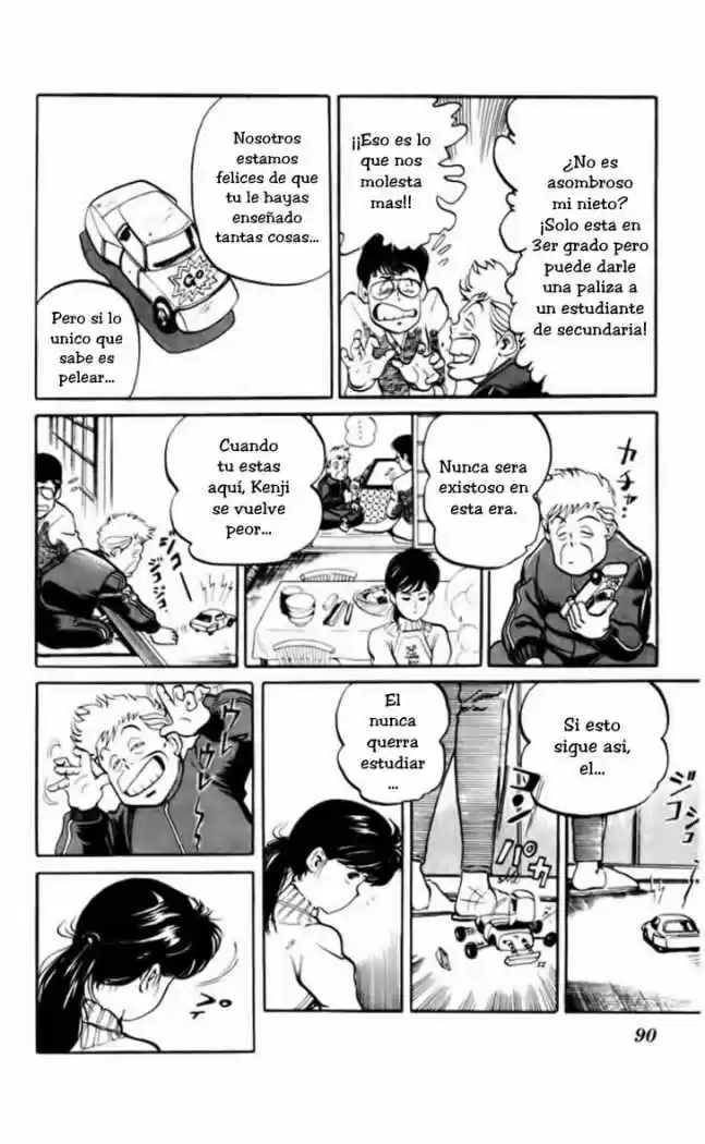 Kenji (1988) - Capítulo 4 - Página 12 - LectorTMOo