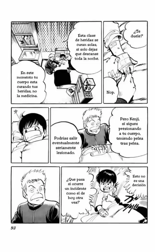 Kenji (1988) - Capítulo 4 - Página 15 - LectorTMOo