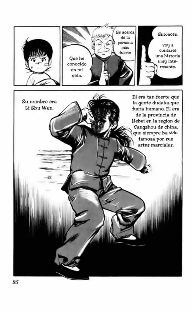 Kenji (1988) - Capítulo 4 - Página 17 - LectorTMOo