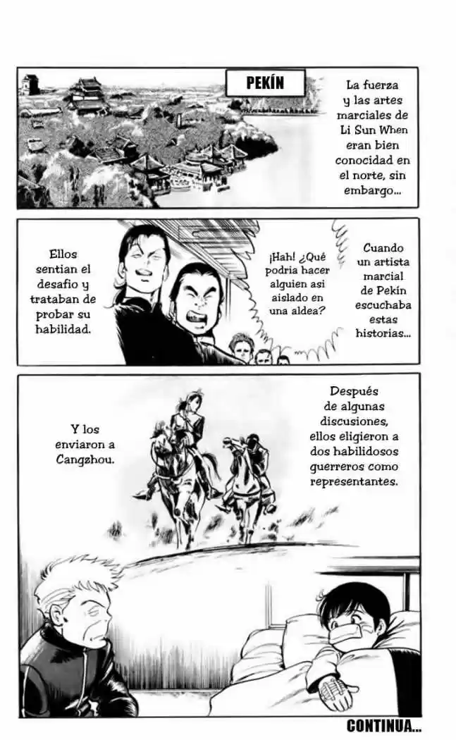 Kenji (1988) - Capítulo 4 - Página 18 - LectorTMOo