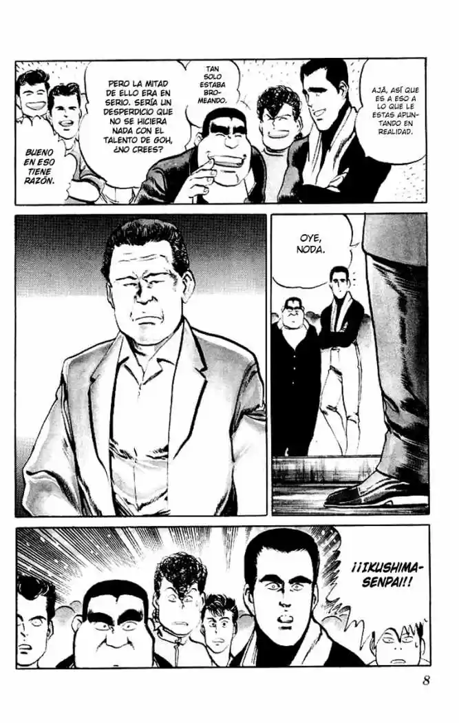 Kenji (1988) - Capítulo 40 - Página 6 - LectorTMOo