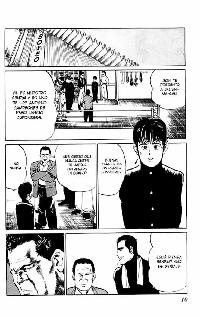Kenji (1988) - Capítulo 40 - Página 8 - LectorTMOo