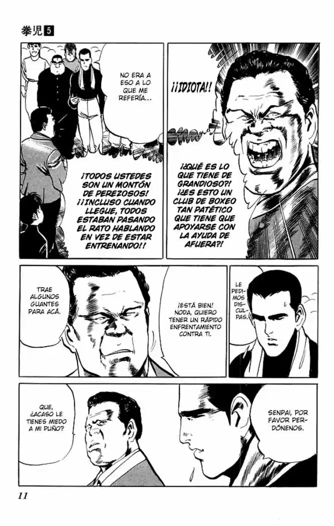 Kenji (1988) - Capítulo 40 - Página 9 - LectorTMOo