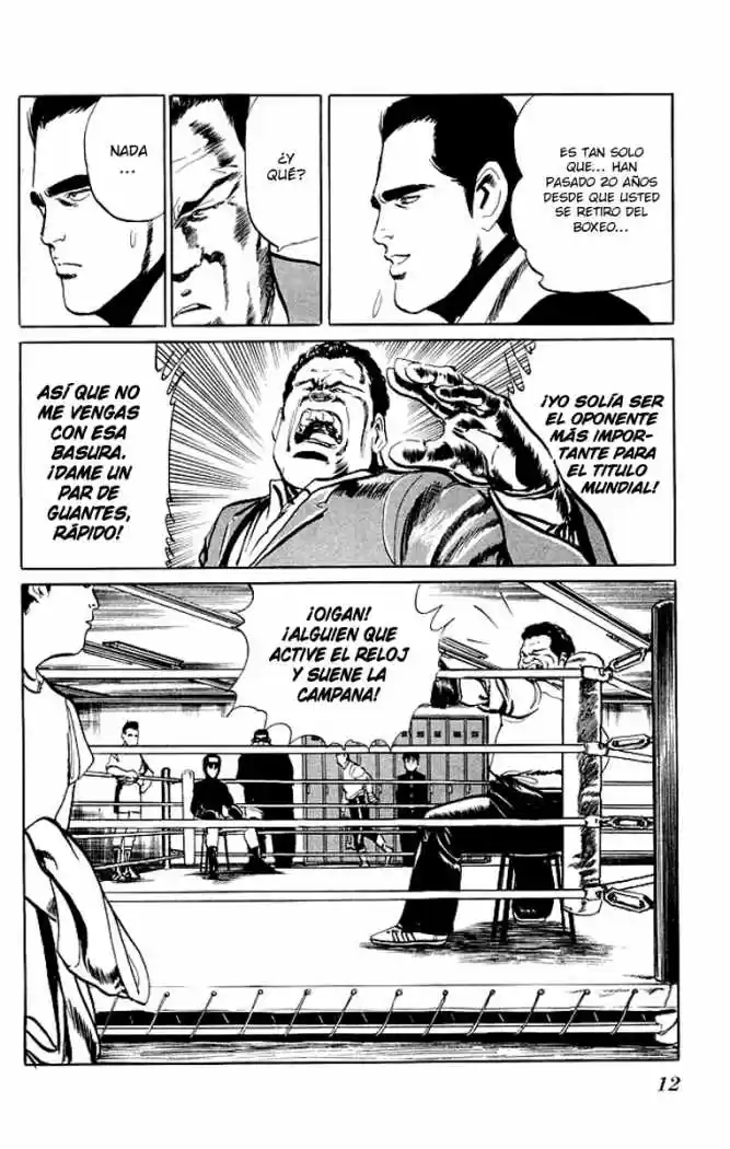 Kenji (1988) - Capítulo 40 - Página 10 - LectorTMOo