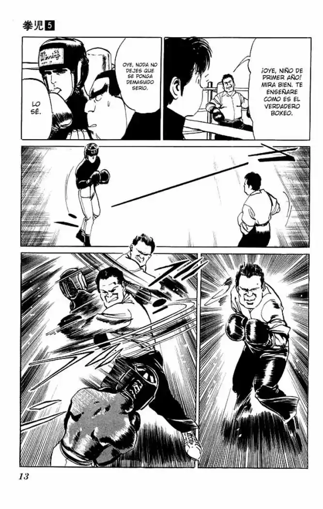 Kenji (1988) - Capítulo 40 - Página 11 - LectorTMOo
