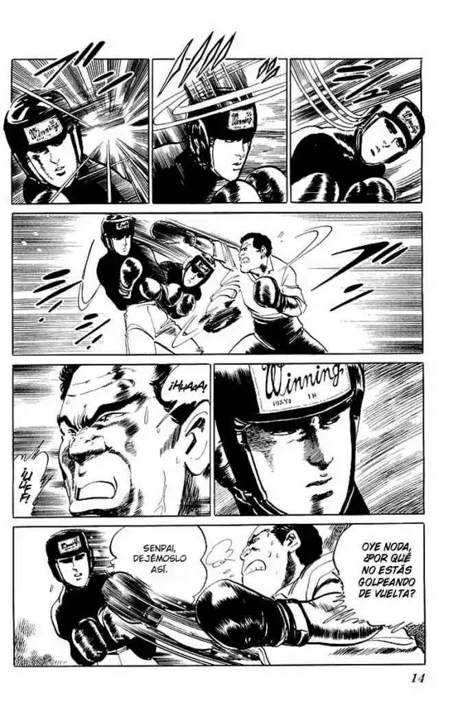 Kenji (1988) - Capítulo 40 - Página 12 - LectorTMOo