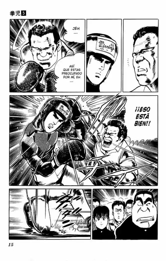 Kenji (1988) - Capítulo 40 - Página 13 - LectorTMOo