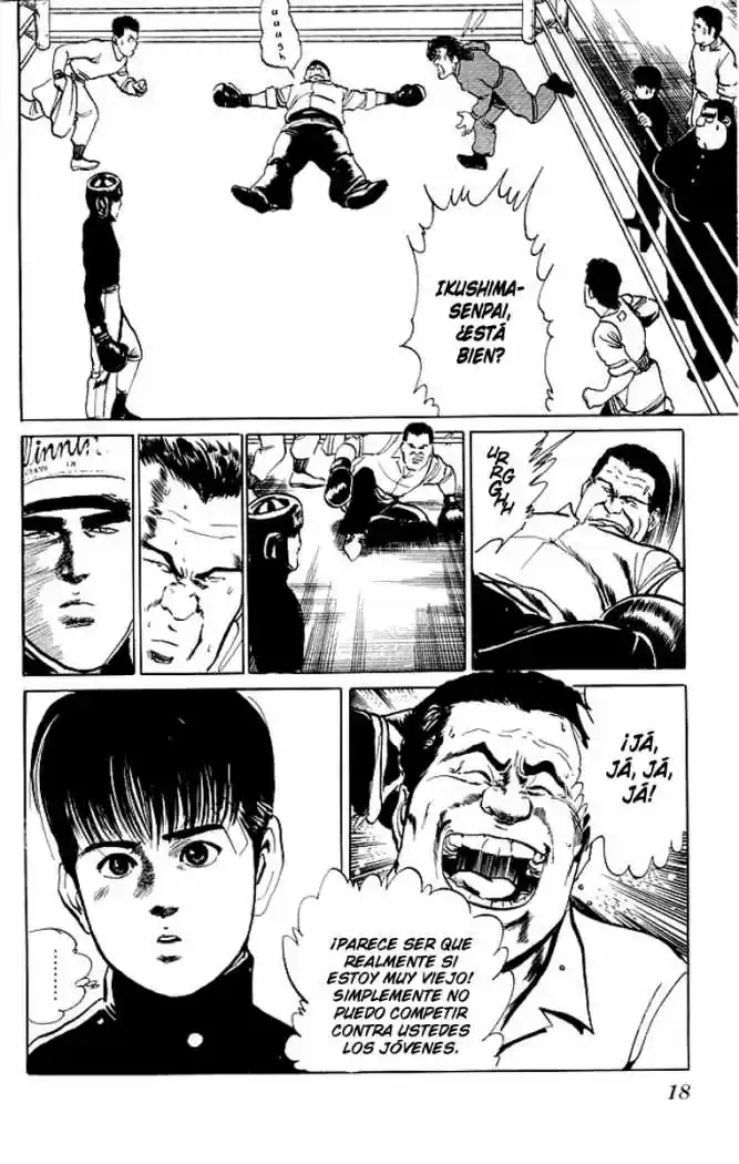 Kenji (1988) - Capítulo 40 - Página 16 - LectorTMOo