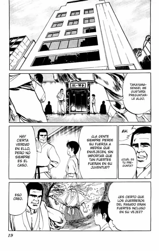 Kenji (1988) - Capítulo 40 - Página 17 - LectorTMOo