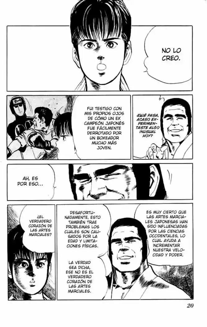 Kenji (1988) - Capítulo 40 - Página 18 - LectorTMOo