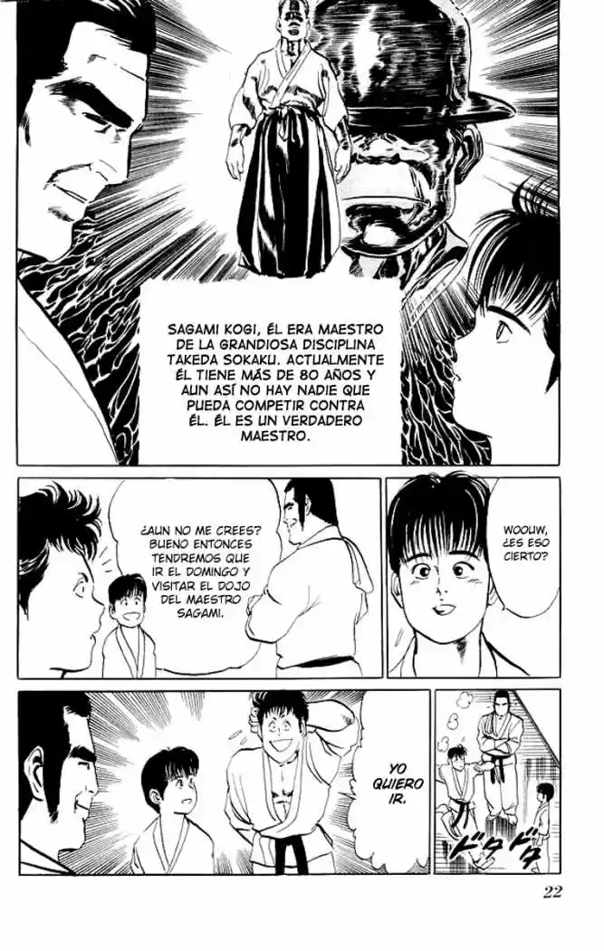 Kenji (1988) - Capítulo 40 - Página 20 - LectorTMOo